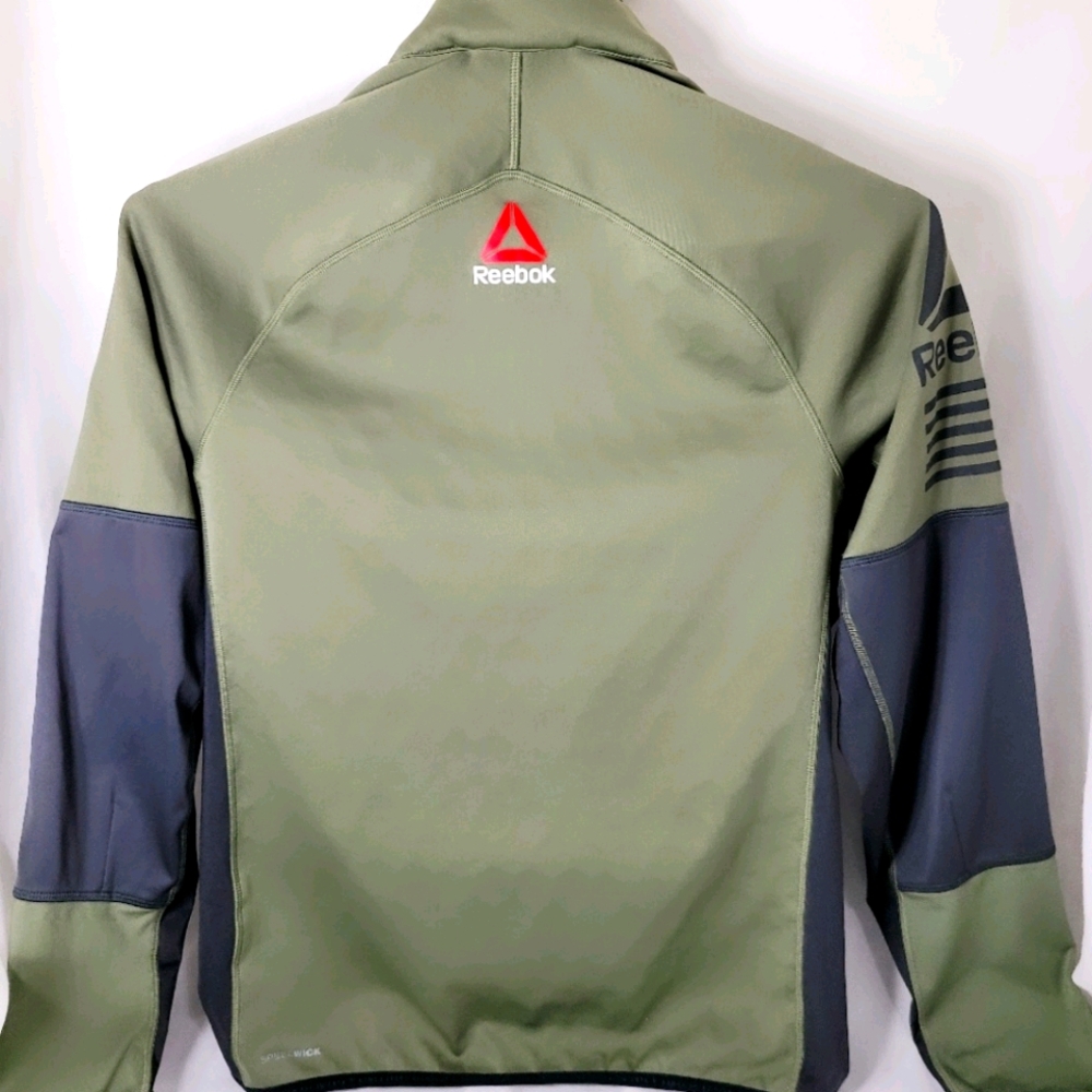 Reebok ½ Zip Pullover - image 2